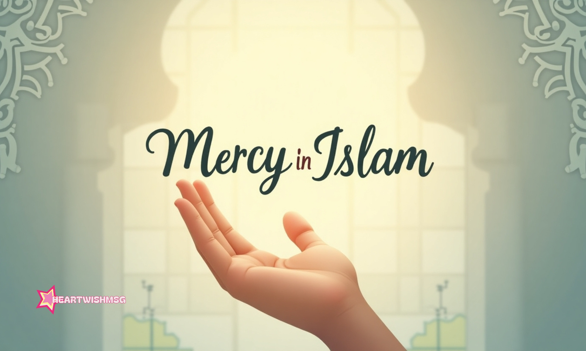 Read more about the article 100+ Blessings of Allah’s Mercy You Can Be Grateful For