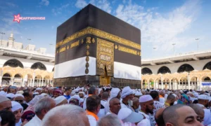 Read more about the article Step-by-Step Hajj with 70 Duas – Grab Your Free PDF Guide