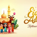 100+ Eid Al Adha Wishes in English and Arabic