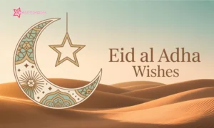 Read more about the article 150+ Heartfelt Eid Ul Adha Wishes in English for 2025
