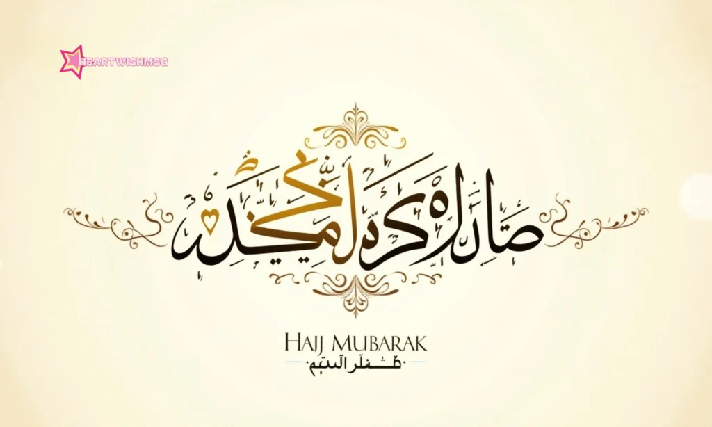 Hajj Mubarak Quotes from the Qur’an