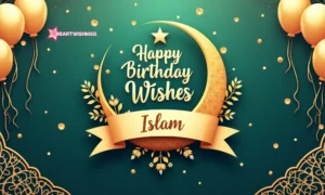 Read more about the article 50+ Heartfelt Happy Birthday Wishes with Arabic Duas for Every Age