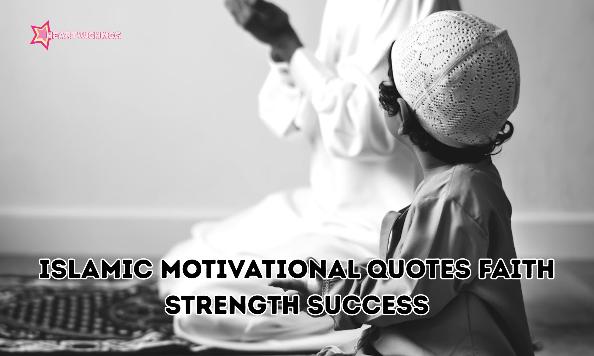 Read more about the article 250+ Deep Islamic Quotes About Life, Love & Patience