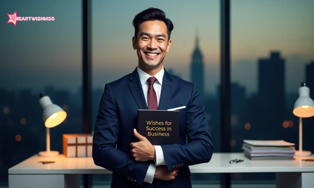 Islamic Wishes for Success in Business