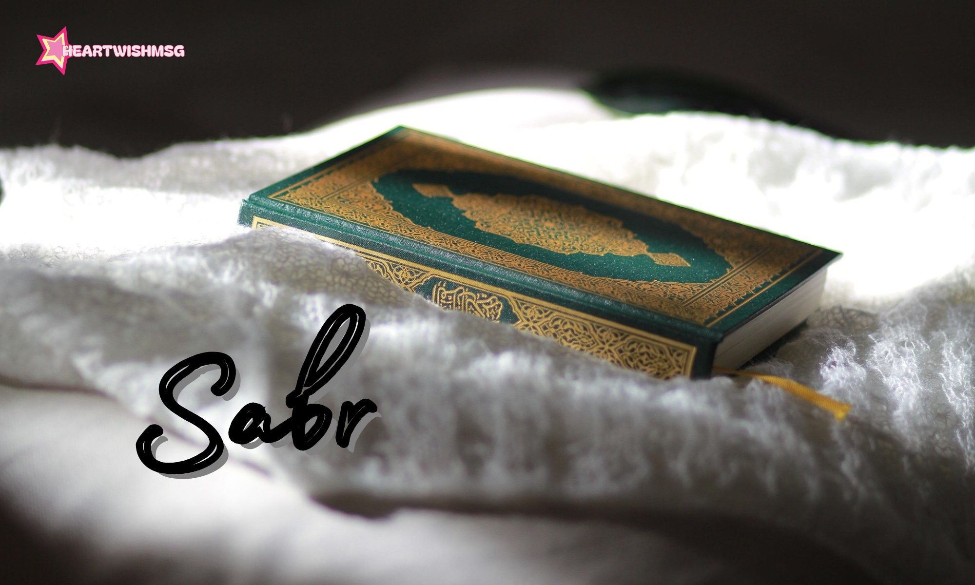 You are currently viewing 100+ Powerful Sabr Quotes from the Quran and Hadith