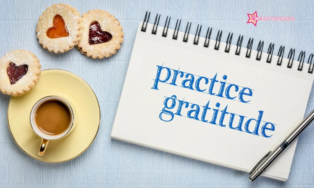 Practice Gratitude in Islam