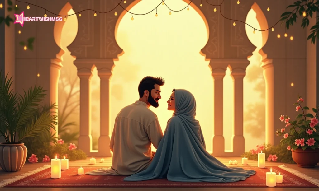 Romantic Islamic Messages