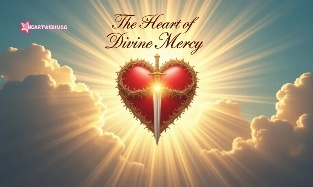 The Heart of Divine Mercy