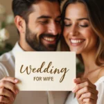 500+ Loving Wedding Wishes Every Wife Deserves to Hear