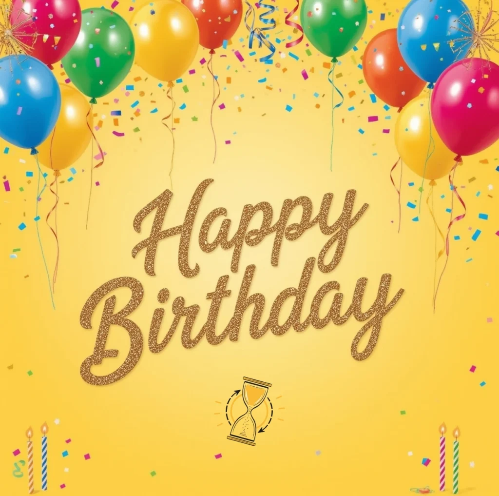 Birthday Countdown Quotes