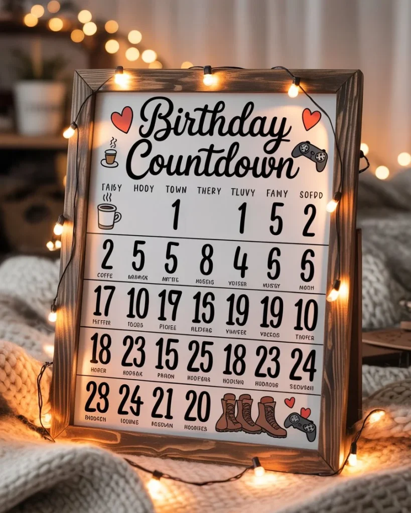 Birthday Countdown Quotes for Daughter