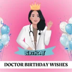 199+ Unique Doctor Birthday Wishes to Show Your Gratitude