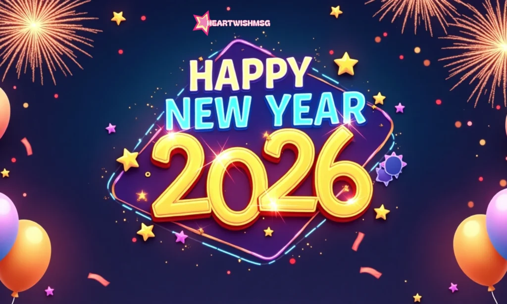 Happy New Year 2026 Instagram Captions