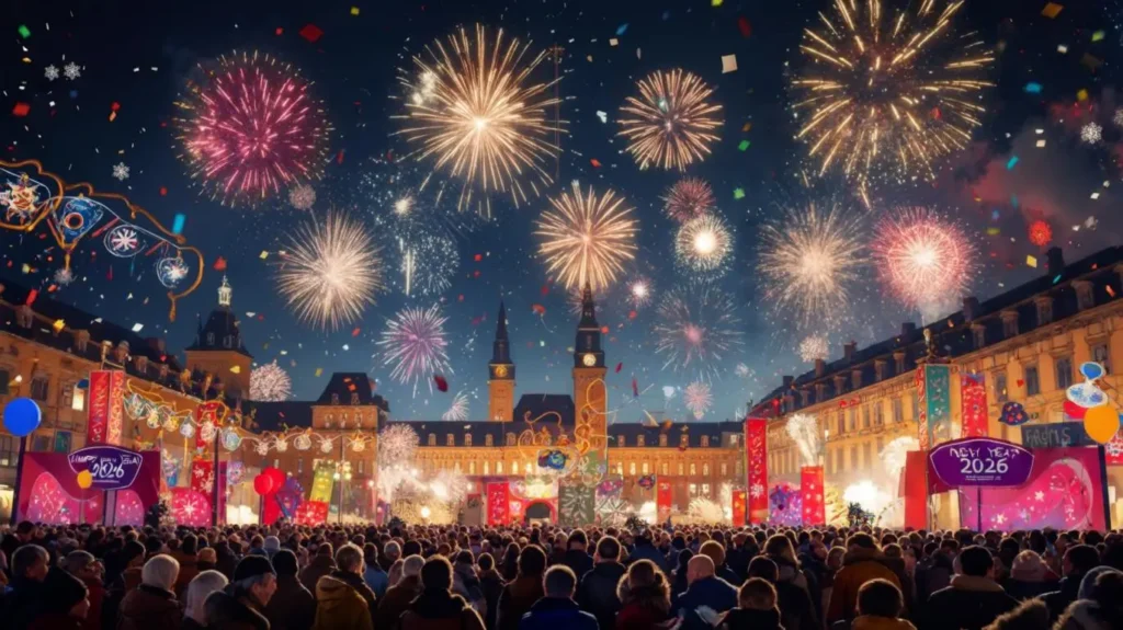 Happy New Year 2026 Photo & Image Ideas