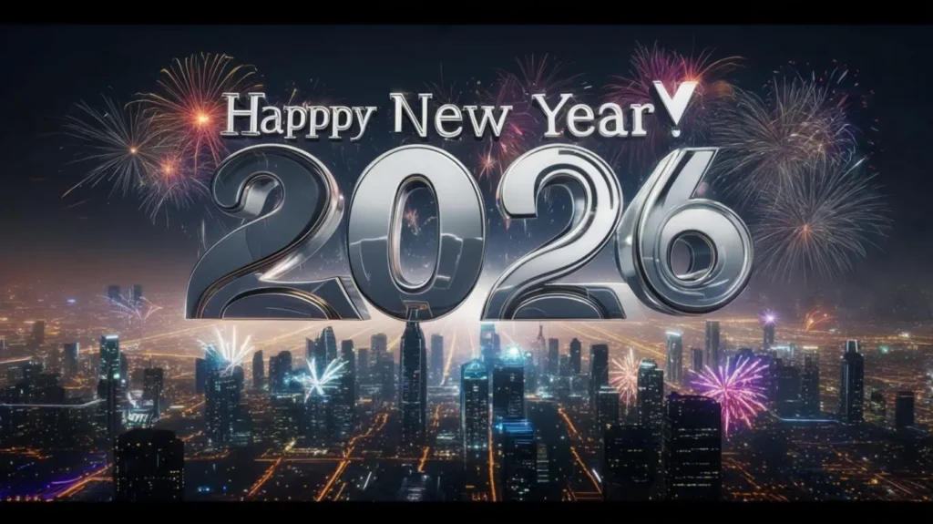 Happy New Year 2026 Quotes for Social Media