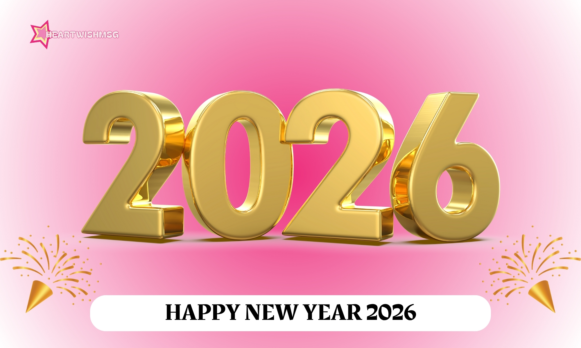 You are currently viewing 199+ Happy New Year 2026 Wishes, Captions, Quotes & Messages