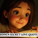 100+ Best Hidden Secret Love Quotes for Secret Crushes