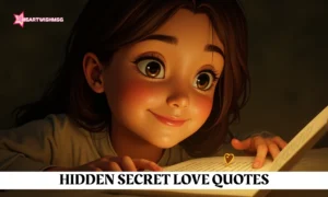 Read more about the article 100+ Best Hidden Secret Love Quotes for Secret Crushes