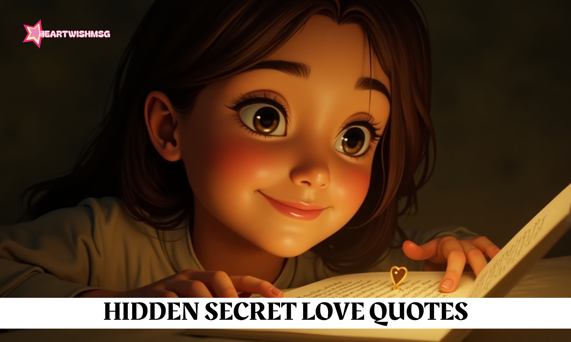 You are currently viewing 100+ Best Hidden Secret Love Quotes for Secret Crushes