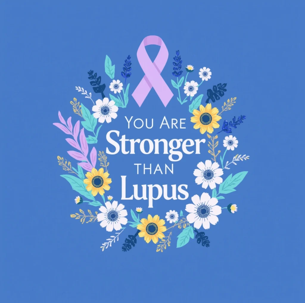 Inspirational World Lupus Day Quotes