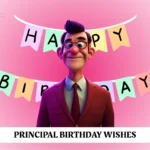 250+ Best Birthday Wishes for Principal from Teachers & Students