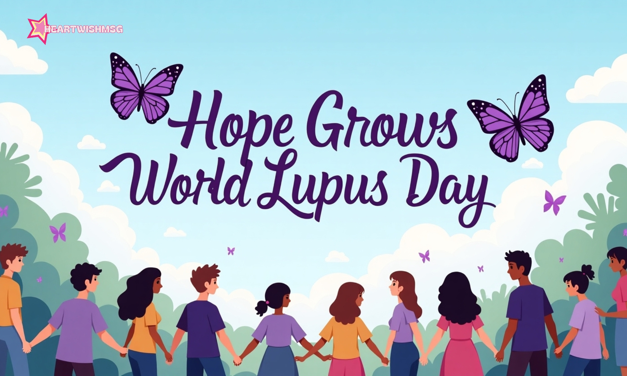 You are currently viewing 100+ World Lupus Day Quotes to Inspire & Raise Awareness