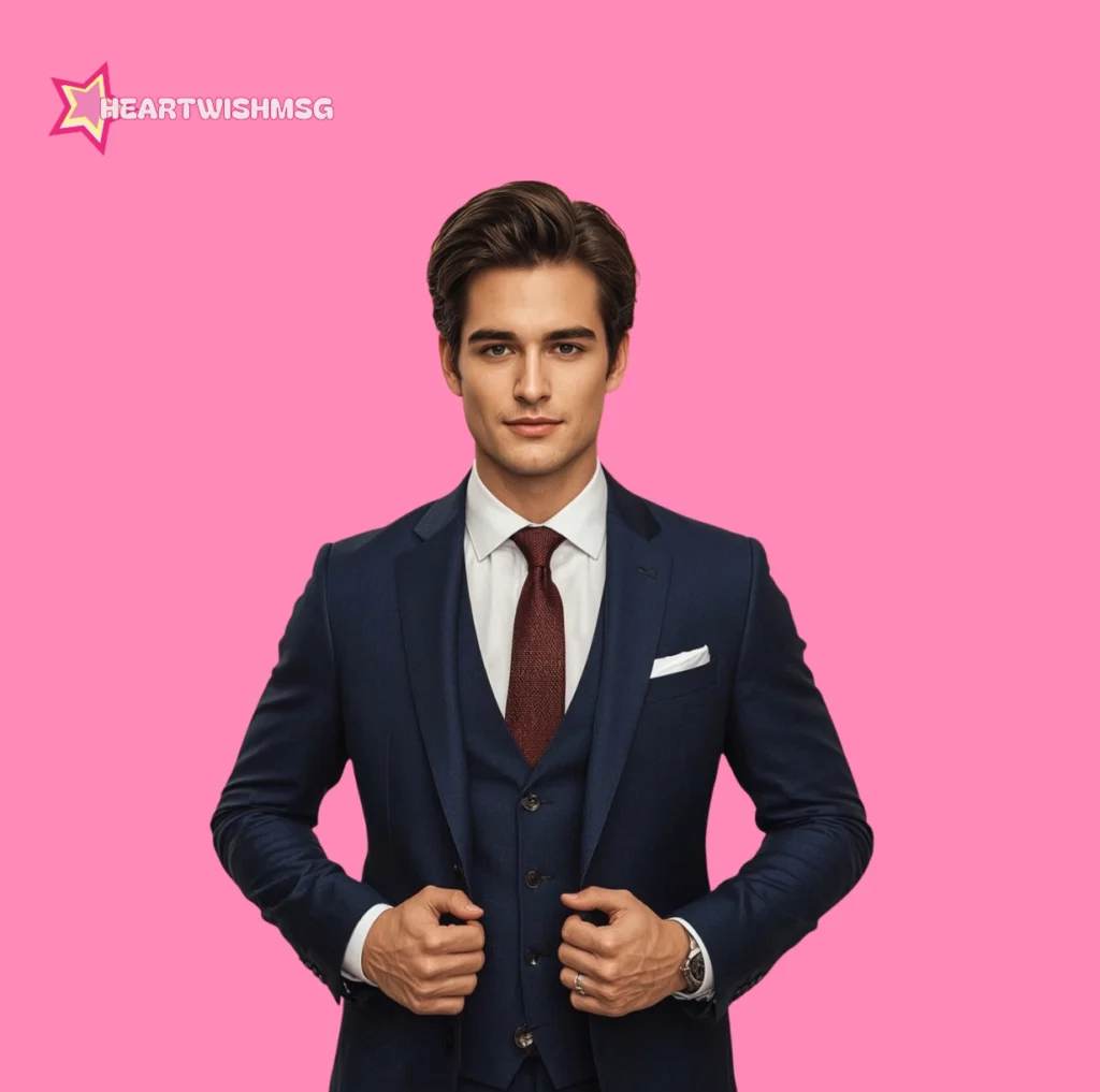 Birthday Wishes for a Handsome Man