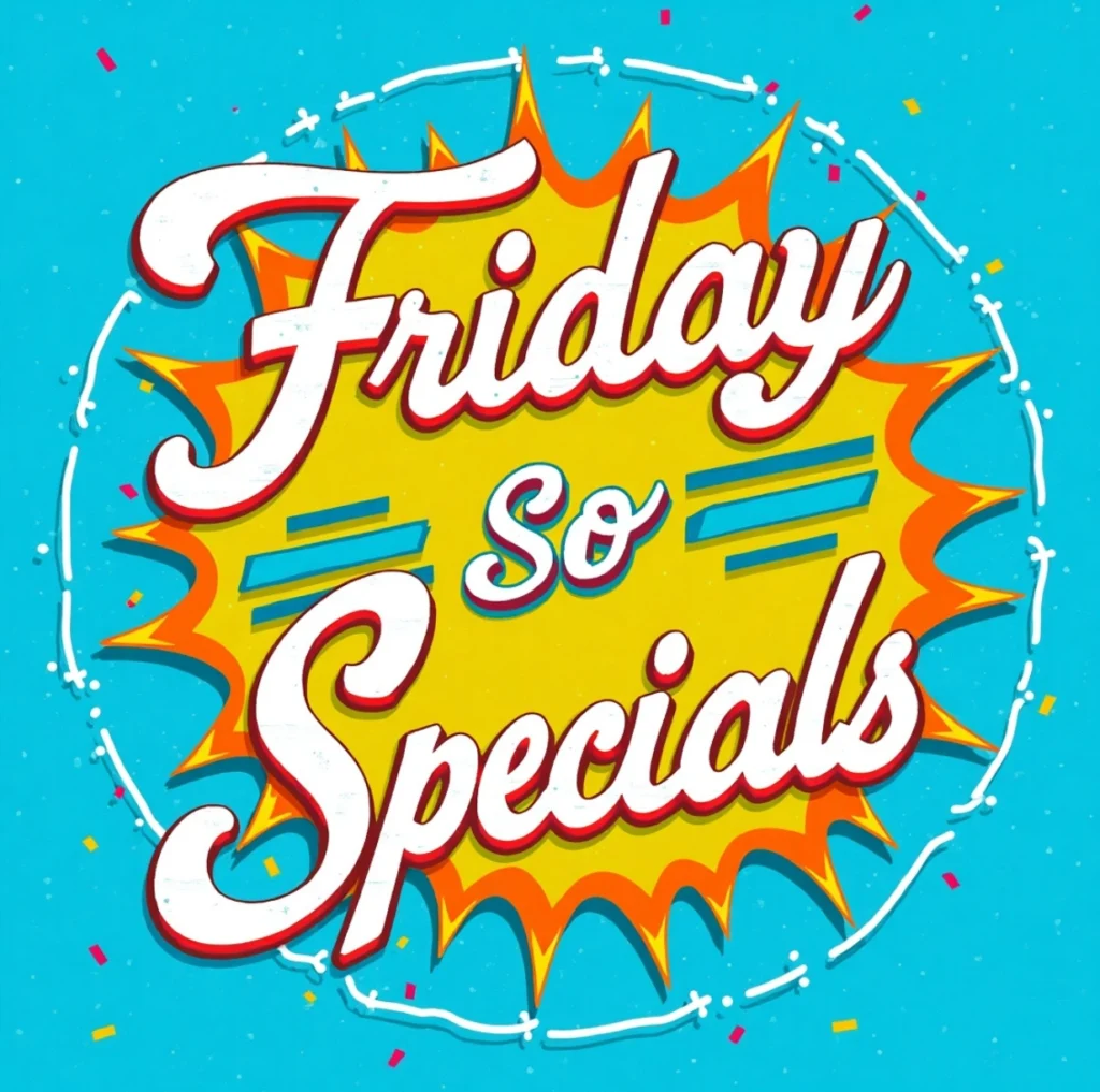 Friday So Special
