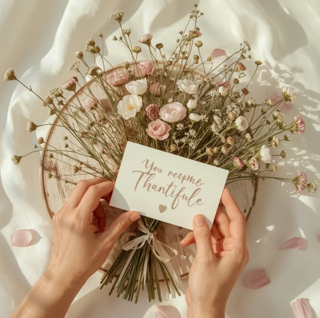 How to Say Thank You Formally