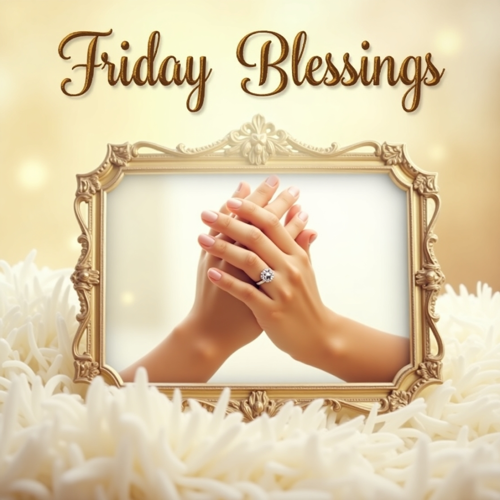 Thankful Good Morning Friday Blessings